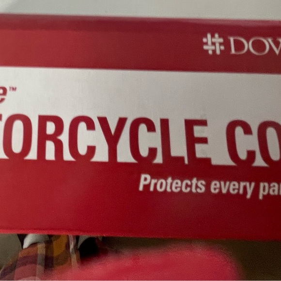 Guardian UltraLite Motorcycle Cover - Gray Sz XL New in Box - Picture 7 of 7